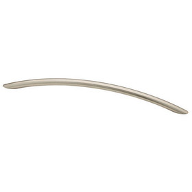 Liberty Hardware 8-13/16" Carlton Bow Pull Satin Nickel
