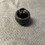 Liberty Hardware 1-1/4" Ball Top Knob Flat Black