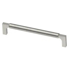 Liberty Hardware 6-5/16" Artesia Pull Satin Nickel