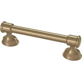 Liberty Hardware 3" or 3-3/4" Athens Dual Mount Caspian Pull Champagne