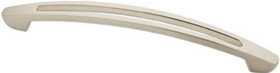 Liberty LQ-P23072-SN-96 (96-Pack) 5" Modern Cable Tribeca Pull Satin Nickel