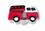 Liberty Hardware 1-5/8" Charming Handpainted Resin Fire Truck Knob