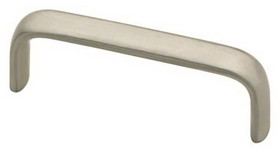 Liberty Hardware 3" Lyndall Pull Stainless Steel