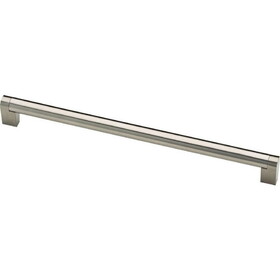 Liberty LQ-P28924-SS-12 (12-Pack) 11-5/16" Stratford Bar Pull Stainless Steel