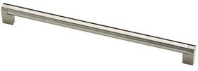 Liberty Hardware 11-5/16" Stratford Bar Pull Stainless Steel