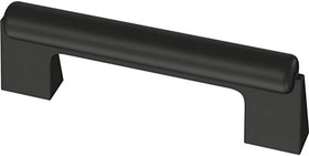 Liberty Hardware 3" or 3-3/4" Dual Mount Roller Pull Flat Black
