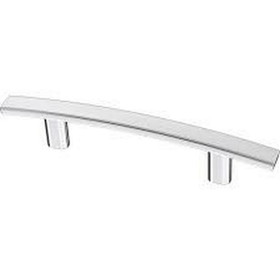 Liberty Hardware (10-pack) 3" Classic Arched Pull Chrome