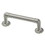 Liberty Hardware 3" Foundation Pull Polished Chrome