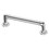 Liberty Hardware 3-3/4" Foundation Pull Polished Chrome