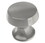 Liberty Hardware 1-1/8" Casual Retreat Satin Nickel