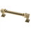 Liberty Hardware 3-3/4" Regal Square Pull Champagne Bronze