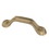 Liberty Hardware 3" Simple Farmhouse Pull Champagne Bronze