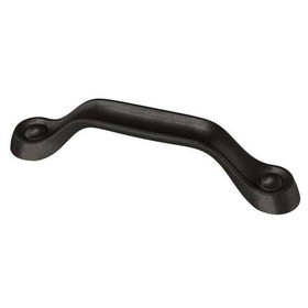 Liberty Hardware 3-3/4" Simple Farmhouse Pull Cocoa Bronze