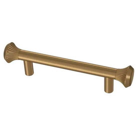 Liberty Hardware 3-3/4" Classis Flare Pull Champagne Bronze
