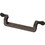 Liberty 3-3/4" Refined Farmhouse Pull Cocoa Bronze