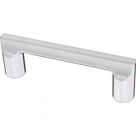 Liberty Hardware 3" Modern Joinery Pull Polished Chrome