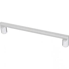 Liberty Hardware 6-5/16" Modern Joinery Pull Polished Chrome