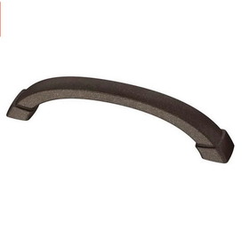 Liberty Hardware 3-3/4" Modern Farmhouse Pull Cocoa Bronze