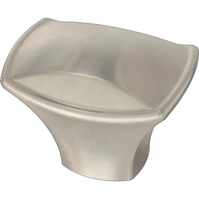 Liberty Hardware 1-7/16" Modern Farmhouse Knob Satin Nickel