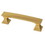 Liberty Hardware 3-3/4" Modern Luxe Pull Bayview Brass