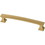 Liberty Hardware 6-5/16" Modern Luxe Pull Bayview Brass