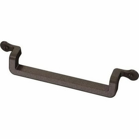 Liberty Hardware 5" Refined Farmhouse Pull Cocoa Bronze