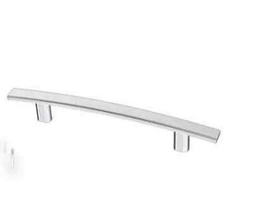 Liberty (12-Pack) 4" Classic Arch Drawer Pull Nickel Plated