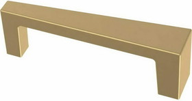 Franklin Brass (10-pack)  3" Angled Pull Bayview Brass