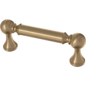 Liberty Hardware 3" Classic Farmhouse Pull Champagne Bronze