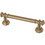 Liberty 3-3/4" Finial Round Pull Champagne Bronze