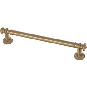 Liberty 6-5/16" Finial Round Pull Champagne Bronze