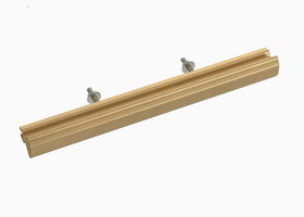 Liberty Hardware 2"-8-3/16" Adjustable Centers Classic Contour Adjusta Pull Champagne Bonze