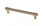 Liberty LQ-P43084C-CZ-CP 5-1/16" Classic Ringed Pull Champagne Bronze