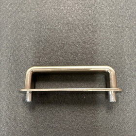 Liberty 3" Urbane Wire Pull with Backplate Satin Nickel