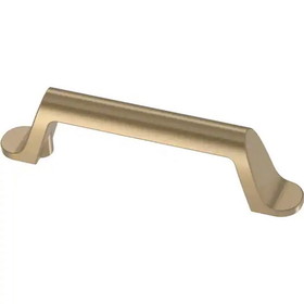 Liberty 3" Simply Smoth Pull Champagne Bronze