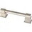 Liberty LQ-P44713C-SN-CP 3" or 3-3/4" Dual Mount Deco Pull Satin Nickel