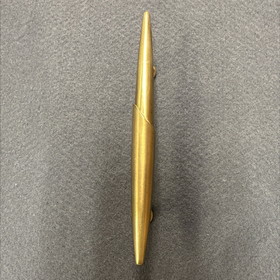 Liberty 3-3/4" Fountain Pen Pull Tumbled Antique Brass