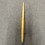Liberty 3-3/4" Fountain Pen Pull Tumbled Antique Brass