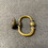 Liberty Oval Ring Pull Knob Lancaster