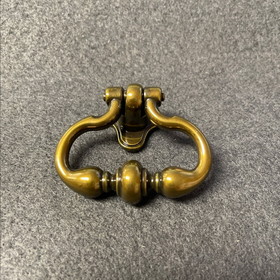Liberty Ornate Ring Pull Knob Lancaster