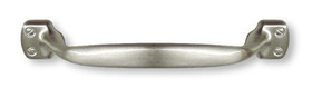 Liberty (12-Pack) 3-3/4" Old Country Seed Pull Satin Nickel