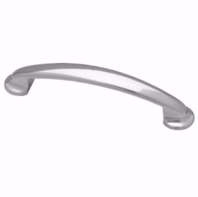 Liberty 5-1/16" Curved Pull Chrome