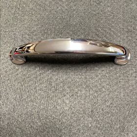 Liberty Hardware 3-3/4" Curved Pull Chrome