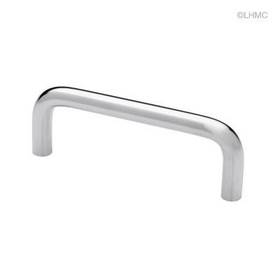 Liberty Hardware 3" Builder's Program Wire Pull Satin Nickel