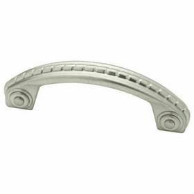 Liberty Hardware 3" Providence Pull Vintage Nickel