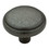 Liberty Hardware 1-1/4" Domed Top Round Knob Soft Iron