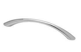 Liberty Hardware 5" Enchanted Pull Chrome