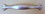 Liberty Hardware 3-3/4" Petal Pull Brushed Satin Pewter
