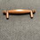 Liberty Hardware 3" Domed Ringed Pull Antique Copper