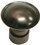 Liberty Hardware 1-1/8" Banded Spindle Knob Venetian Bronze